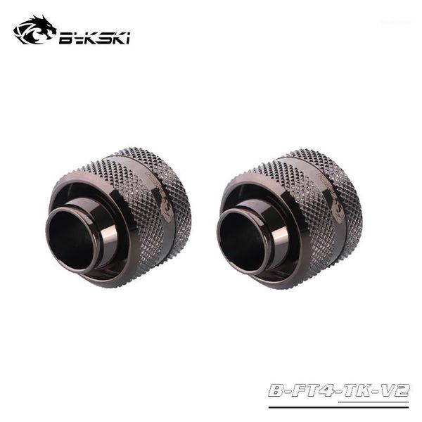 fans & coolings 2pcs bykski 13x19mm soft tube fittings ,g1/4" hose pipe hand compression connector ,chasis water cooling accessories,b-
fans & coolings 2pcs bykski 13x19mm soft tube fittings ,g1/4" hose pipe hand compression connector ,chasis water cooling accessories,b-