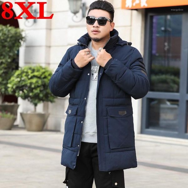 plus size 8xl 7xl jackets men casual jacket men fashion simple anti-cold windbreak cotton-padded clothes1, Black
plus size 8xl 7xl jackets men casual jacket men fashion simple anti-cold windbreak cotton-padded clothes1, Black