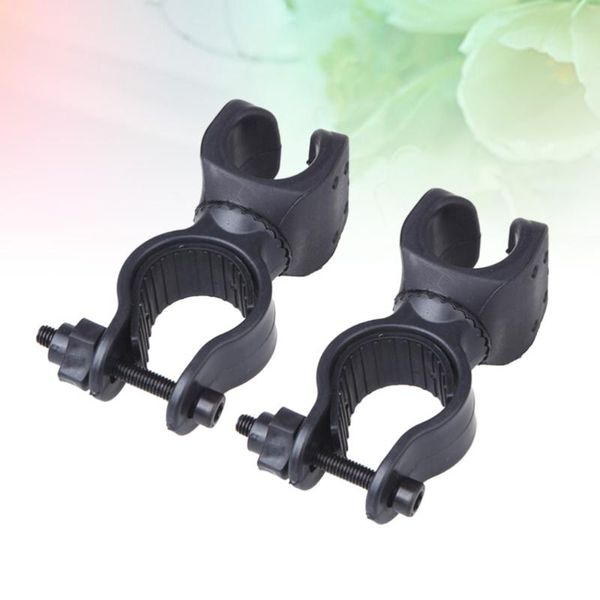 bike lights 2pcs adjustable 360 degree rotatable clamp led torch light holder mount cycling grip(black)
bike lights 2pcs adjustable 360 degree rotatable clamp led torch light holder mount cycling grip(black)