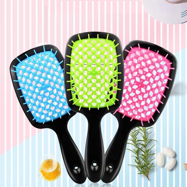 1pc hollowed airbag mas comb straight curly hair care styling shampoo brush comb fashion styling too jllwby, Silver
1pc hollowed airbag mas comb straight curly hair care styling shampoo brush comb fashion styling too jllwby, Silver