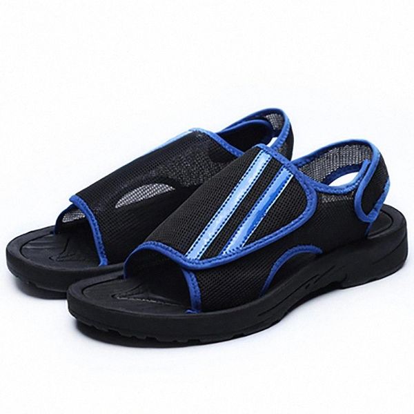 summer mesh sandals men summer korean style casual shoes men sandals non-slip breathable cool drag hook & loop comfort slides #ec4r, Black
summer mesh sandals men summer korean style casual shoes men sandals non-slip breathable cool drag hook & loop comfort slides #ec4r, Black