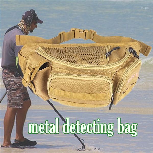 multifunctional outdoor waist bag portable lure waist pack messenger bag pole package fishing tackle metal detecting1
multifunctional outdoor waist bag portable lure waist pack messenger bag pole package fishing tackle metal detecting1