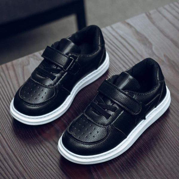 children casual white shoes spring fashion girls boys sport shoes children running shoes kids martin boots child shell sneakers qylrhl, Black
children casual white shoes spring fashion girls boys sport shoes children running shoes kids martin boots child shell sneakers qylrhl, Black