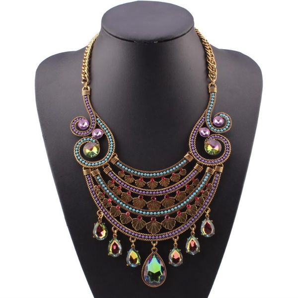 2020 fashionable new design necklaces & pendants metal chains leaves crystal chunky necklace for women jewelry, Silver
2020 fashionable new design necklaces & pendants metal chains leaves crystal chunky necklace for women jewelry, Silver