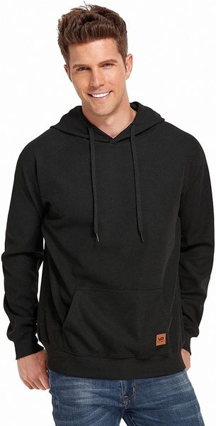 hoodies for men pullover long sleeve hooded plaid jacquard with big pockets solid color sweatshirt z761#, Black
hoodies for men pullover long sleeve hooded plaid jacquard with big pockets solid color sweatshirt z761#, Black