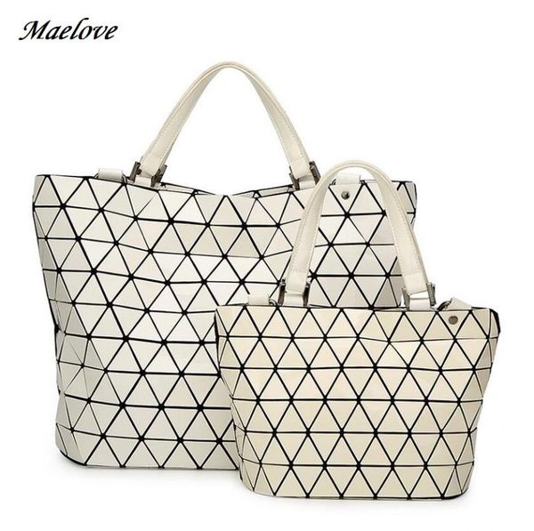 maelove 2020 new women handbag geometry sequins mirror plain folding bags casual totes for girls ing
maelove 2020 new women handbag geometry sequins mirror plain folding bags casual totes for girls ing