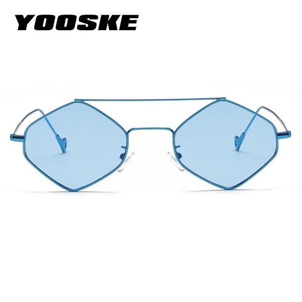 yooske brand glasses colorful blue men transparent sun polygon women candy fashion pink sunglasses lens eyewear uv400 enbbu, White;black
yooske brand glasses colorful blue men transparent sun polygon women candy fashion pink sunglasses lens eyewear uv400 enbbu, White;black