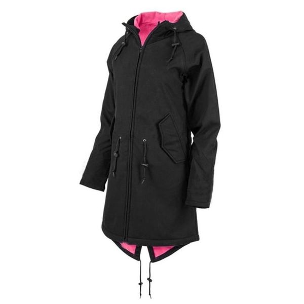 outdoor women long windbreaker autumn winter windproof waterproof thick warm fleece hooded jackets camping hiking coats, Blue;black
outdoor women long windbreaker autumn winter windproof waterproof thick warm fleece hooded jackets camping hiking coats, Blue;black
