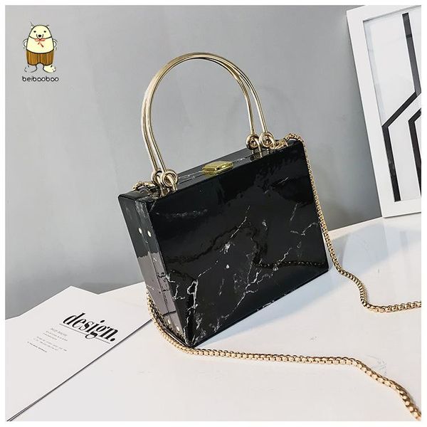 beibaobao моды мрамор коробка женщин сумка цепь плечо crossbody сумка пу кожаный мешок повелительница женский кошелек
beibaobao моды мрамор коробка женщин сумка цепь плечо crossbody сумка пу кожаный мешок повелительница женский кошелек