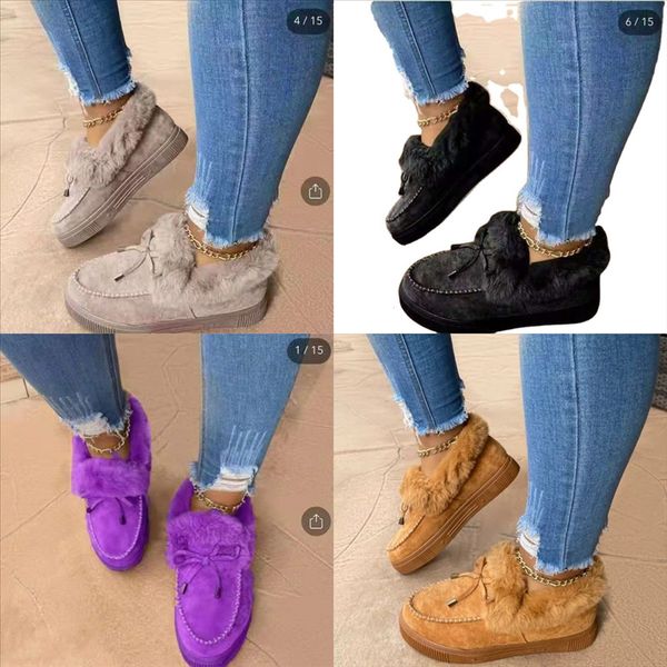 byq0t cotton slippers winter slippers cream snow boots women ice female lovely non-slip floor home mop cotton yarn furry women shoes for, Black
byq0t cotton slippers winter slippers cream snow boots women ice female lovely non-slip floor home mop cotton yarn furry women shoes for, Black