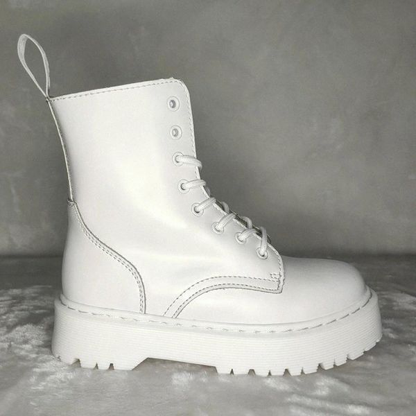 size34-41 chunky motorcycle boots for women autumn 2020 fashion round toe lace-up combat boots ladies shoes #ty2i
size34-41 chunky motorcycle boots for women autumn 2020 fashion round toe lace-up combat boots ladies shoes #ty2i