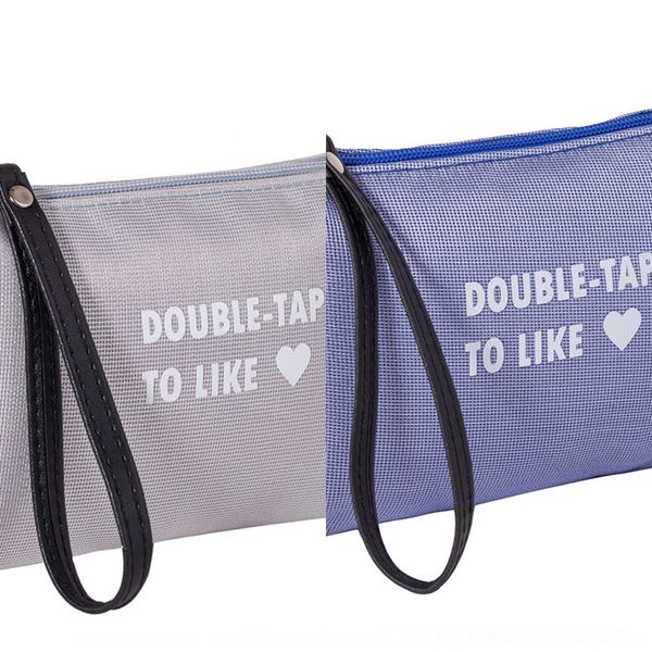 ccl2e letter style new cosmetic fabric letter waterproof phone makeup cotton phone bag mobile ins cartoon wash bag poeah
ccl2e letter style new cosmetic fabric letter waterproof phone makeup cotton phone bag mobile ins cartoon wash bag poeah