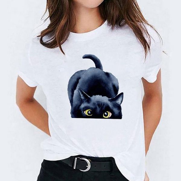 graphic t-shirts for women cartoon funny cat lovely casual animal clothing fashion ladies print lady womens female tee t t-shirt, White
graphic t-shirts for women cartoon funny cat lovely casual animal clothing fashion ladies print lady womens female tee t t-shirt, White