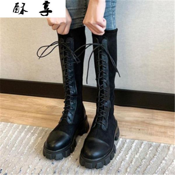 2020 autumn women boots fashion women pu leather mid-calf boots retro lace-up comfortable boot for botas mujer shoes woman1, Black
2020 autumn women boots fashion women pu leather mid-calf boots retro lace-up comfortable boot for botas mujer shoes woman1, Black