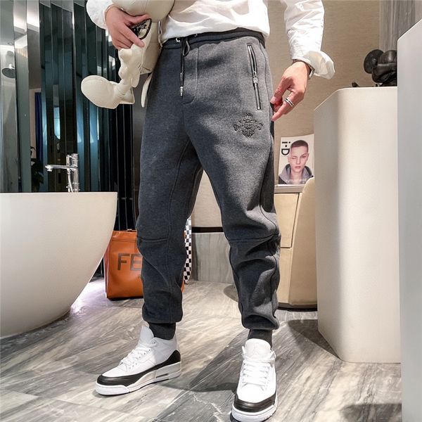 ch cross cormed modded leggings мода бренд кросин вышитые плюшевые спортивные повседневные брюки для мужчин, Black
ch cross cormed modded leggings мода бренд кросин вышитые плюшевые спортивные повседневные брюки для мужчин, Black