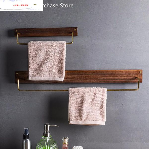 hooks & rails solid wood brass toilet hanging towel holder single pole shelf bath shelves bathroom organizer ornament hangers
hooks & rails solid wood brass toilet hanging towel holder single pole shelf bath shelves bathroom organizer ornament hangers