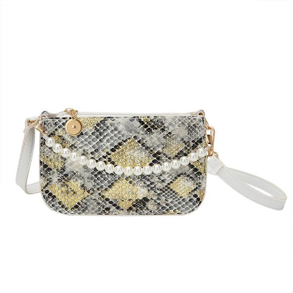 shoulder bags 2021 women's autumn winter pearl snake single messenger mobile phone wallet luxury handbags women designer tote
shoulder bags 2021 women's autumn winter pearl snake single messenger mobile phone wallet luxury handbags women designer tote