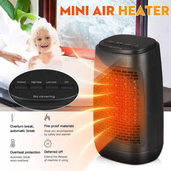 1200w electric air heater 3 modes adjustable powerful home ceramic heating air fans protable natural warm wind warmer
1200w electric air heater 3 modes adjustable powerful home ceramic heating air fans protable natural warm wind warmer