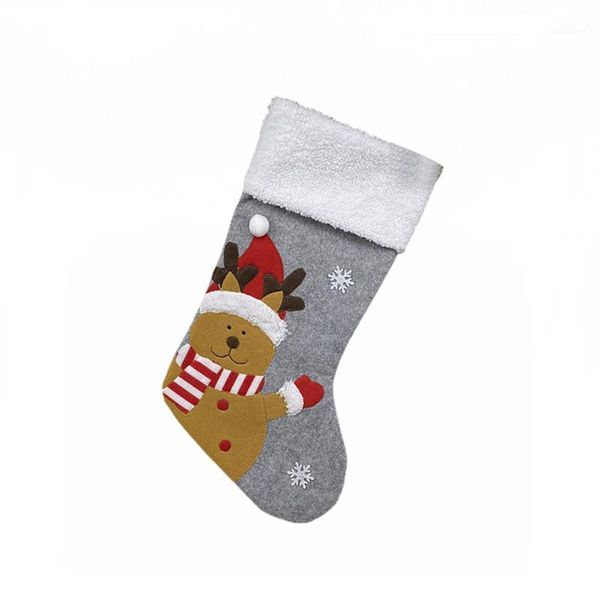 large stockings santa reindeer snowman xmas character plush cuff christmas stockings1
large stockings santa reindeer snowman xmas character plush cuff christmas stockings1