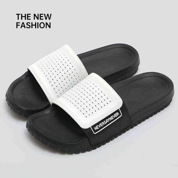 slippers slippers mannen zomer nieuwe outdoor slippers strand sandalen mannelijke non slip zachte eva designer schoenen casual slip op platt, Black
slippers slippers mannen zomer nieuwe outdoor slippers strand sandalen mannelijke non slip zachte eva designer schoenen casual slip op platt, Black