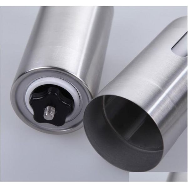 silver coffee grinder mini stainless steel hand manual handmade coffee bean burr grinders mill kitchen too jllhcq comb2010
silver coffee grinder mini stainless steel hand manual handmade coffee bean burr grinders mill kitchen too jllhcq comb2010