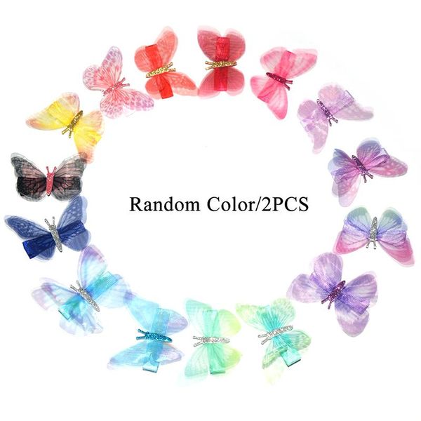 2pcs pack girls hair clips for women cute colorful butterfly hairpins sweet hair ornament head hairpins kids hair accessories h jllyxa, Slivery;white
2pcs pack girls hair clips for women cute colorful butterfly hairpins sweet hair ornament head hairpins kids hair accessories h jllyxa, Slivery;white