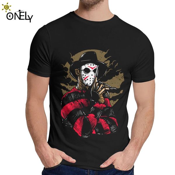 male freddy vs jason horror movie scary friday the 13th comfortable popular harajuku streetwear sleeve hooded sweatshirt hoodie men t shirt
male freddy vs jason horror movie scary friday the 13th comfortable popular harajuku streetwear sleeve hooded sweatshirt hoodie men t shirt