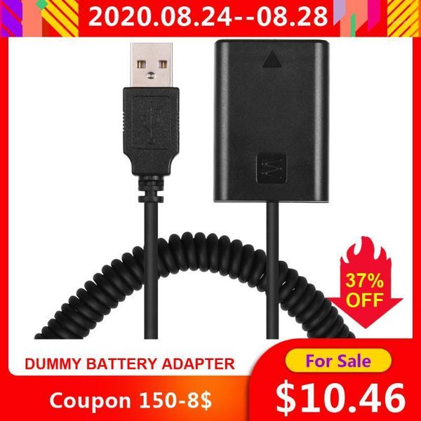 lighting & studio accessories for a7 mark ii nex5 a6000 5v usb np-fw50 dummy battery pack coupler adapter with dc male connector power coile
lighting & studio accessories for a7 mark ii nex5 a6000 5v usb np-fw50 dummy battery pack coupler adapter with dc male connector power coile