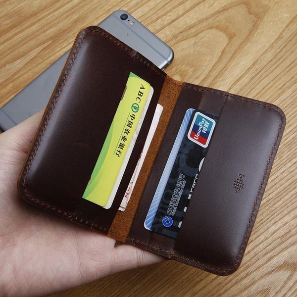 card holders lanspace men's genuine leather holder handmade wallet brand coin purses holders1, Brown;gray
card holders lanspace men's genuine leather holder handmade wallet brand coin purses holders1, Brown;gray