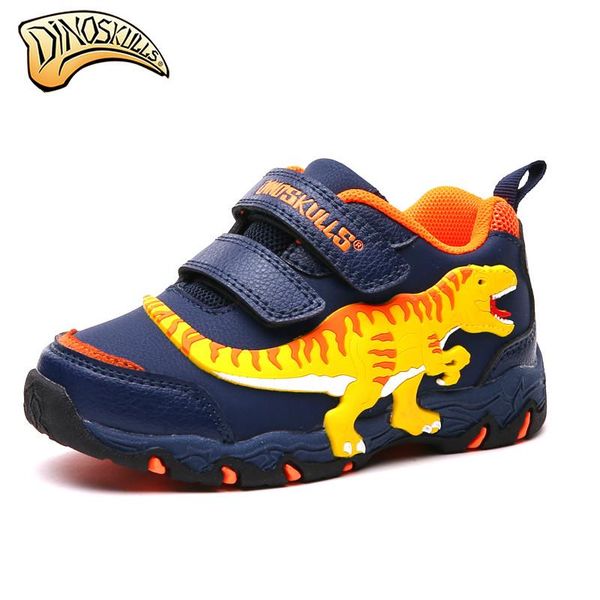 dinoskulls kid shoes kids boys dinosaur sneakers toddler cartoon shoes boys loafers children's sneakers 27-34, Black;red
dinoskulls kid shoes kids boys dinosaur sneakers toddler cartoon shoes boys loafers children's sneakers 27-34, Black;red