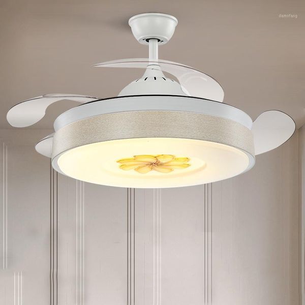 modern led invisible fan lamp frequency conversion bedroom ceiling fan lamp remote control household ceiling light with dc1
modern led invisible fan lamp frequency conversion bedroom ceiling fan lamp remote control household ceiling light with dc1