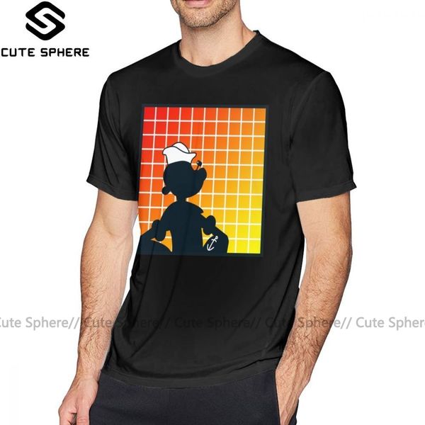 popeye t shirt shadow sailor t-shirt short-sleeve awesome tee shirt printed streetwear oversized male tshirt sport hooded sweatshirt hoodie 
popeye t shirt shadow sailor t-shirt short-sleeve awesome tee shirt printed streetwear oversized male tshirt sport hooded sweatshirt hoodie