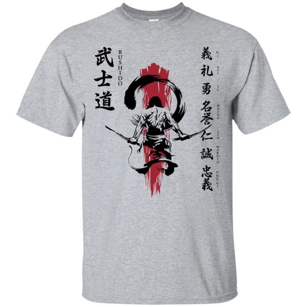 sport fan samurai warrior japanese the seven virtues of bushido 2019 new short sleeve men fashion men round neck cotton t shirt
sport fan samurai warrior japanese the seven virtues of bushido 2019 new short sleeve men fashion men round neck cotton t shirt