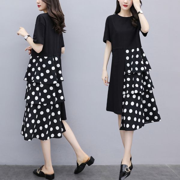 women ladies will see patchwork points big plus size xl-5xl skinny occasional balance party in work dress fhy9, Black;gray
women ladies will see patchwork points big plus size xl-5xl skinny occasional balance party in work dress fhy9, Black;gray