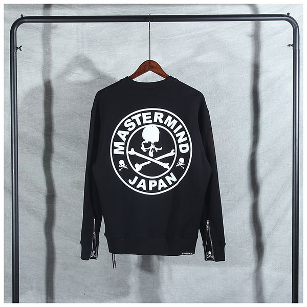 2021 japanese brand mmj skull print hoodie men's autumn winter new fashion high street o-neck men and women 5i4v, Black
2021 japanese brand mmj skull print hoodie men's autumn winter new fashion high street o-neck men and women 5i4v, Black
