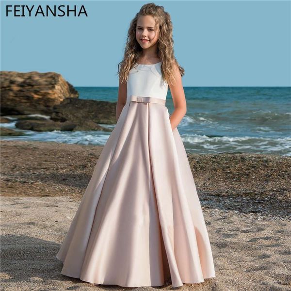 little flower girl dresses for weddings banquet dress girl beaded birthday first communion dresses petals ball gown, Red;yellow
little flower girl dresses for weddings banquet dress girl beaded birthday first communion dresses petals ball gown, Red;yellow