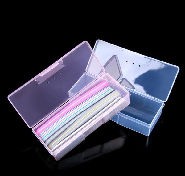 organizer dotting grinding files box storage box pens container drawing buffer nail tools transparent case plastic manicure nail bbycc
organizer dotting grinding files box storage box pens container drawing buffer nail tools transparent case plastic manicure nail bbycc