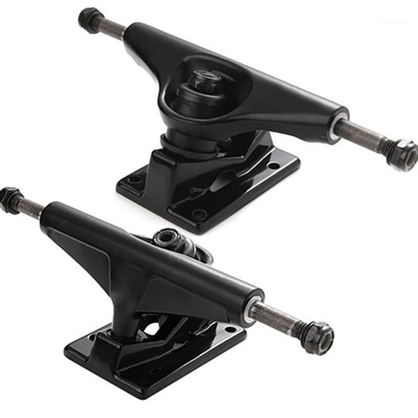 2020 new arrival professional 2pcs replacement truck aluminum alloy 5 inch skateboard longboard trucks1