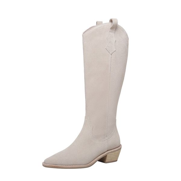2021 female fashion at knee height new boots a leather woman high heels party shoes 34-39 cd4u, Black
2021 female fashion at knee height new boots a leather woman high heels party shoes 34-39 cd4u, Black