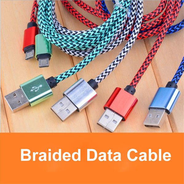 3m 10ft type c usb c cable braid micro usb cable data sync charging cords for universal phones samsung lg huawei with metal housing plug
3m 10ft type c usb c cable braid micro usb cable data sync charging cords for universal phones samsung lg huawei with metal housing plug