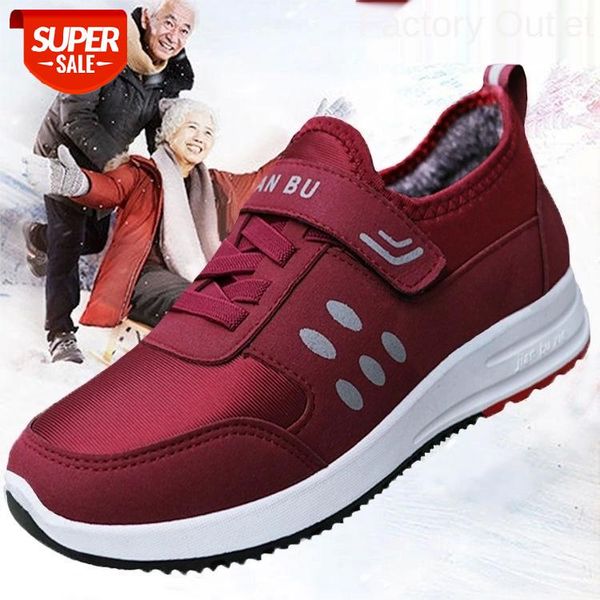 women's boots winter large size 35-45 hook loop sturdy sole ankle boots women solid plush snow woman warm shoes #439t, Black
women's boots winter large size 35-45 hook loop sturdy sole ankle boots women solid plush snow woman warm shoes #439t, Black