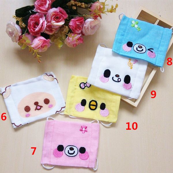 embroidery children's cotton cartoon three-dimensional boutique japanese infant cloth cold-proof mask 12 layers
embroidery children's cotton cartoon three-dimensional boutique japanese infant cloth cold-proof mask 12 layers
