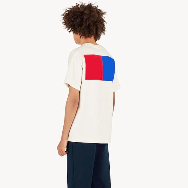 2021 letter printed fashion t shirt summer breathable tee casual men women street short sleeve size s-xxl, White;black
2021 letter printed fashion t shirt summer breathable tee casual men women street short sleeve size s-xxl, White;black