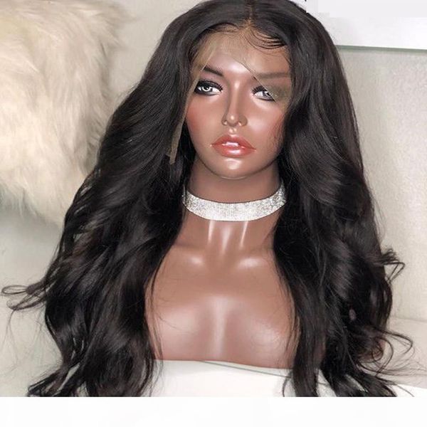 13x4 lace part wig water wave u part wig middle part wig for black women with baby hair, Black;brown
13x4 lace part wig water wave u part wig middle part wig for black women with baby hair, Black;brown