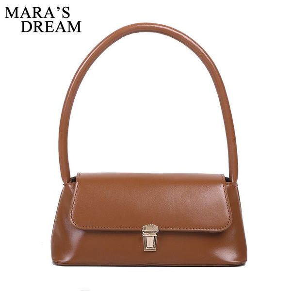 mara's dream 2020 new solid color ladies niche bag simple and versatile portable casual one-shoulder large-capacity bag
mara's dream 2020 new solid color ladies niche bag simple and versatile portable casual one-shoulder large-capacity bag