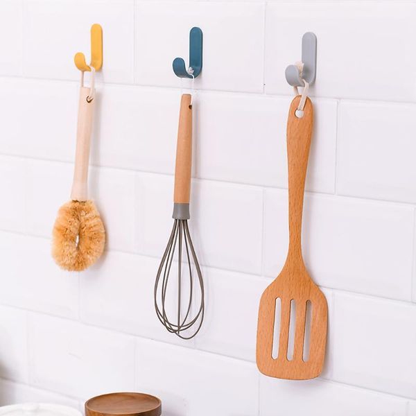 storage hanger abs plastic hook self adhesive towel hanger for kitchen bathroom, mixed color
storage hanger abs plastic hook self adhesive towel hanger for kitchen bathroom, mixed color