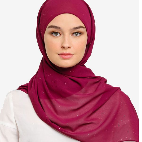 2020 bubble chiffon glitter scarves shawls hijab women long headband wrap muslim headwrap foulard scarves, Blue;gray
2020 bubble chiffon glitter scarves shawls hijab women long headband wrap muslim headwrap foulard scarves, Blue;gray