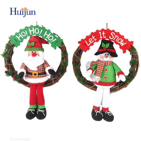 2020 new christmas cartoon garland rattan ornament snowman elk door hanging atmosphere layout
2020 new christmas cartoon garland rattan ornament snowman elk door hanging atmosphere layout