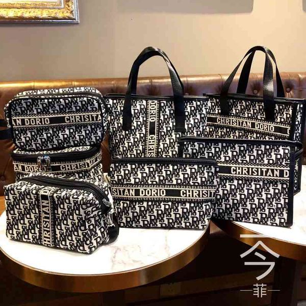 cosmetic bags handbags korean alphabet large capacity storage washing portable women's travel
cosmetic bags handbags korean alphabet large capacity storage washing portable women's travel