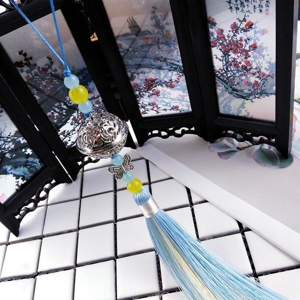 2pcs jingle bell butterfly tassels pendant diy jewelry charms decorative art crafts accessories clothes bag key tassel ornament h jllkqw
2pcs jingle bell butterfly tassels pendant diy jewelry charms decorative art crafts accessories clothes bag key tassel ornament h jllkqw